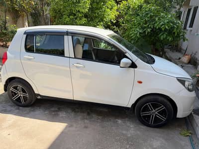 SUZUKI CULTUS VXR