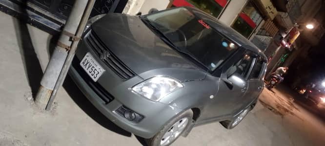 Suzuki Swift 2014