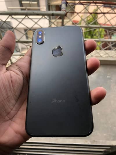 Apple iPhone X
