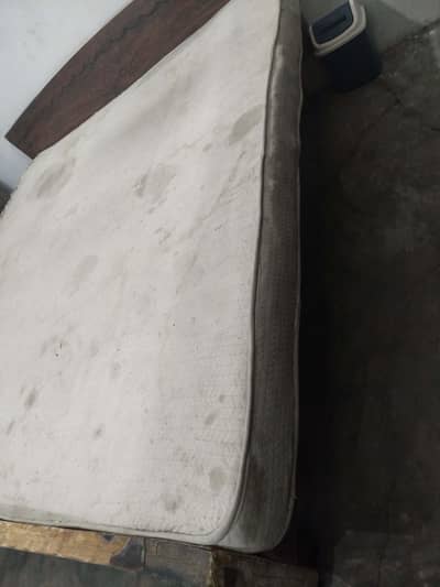 Diamond Supreme King Bed Medicated 6" Foam