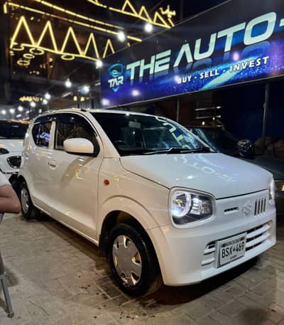 Suzuki Alto 2021