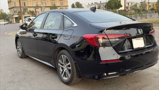 Honda Civic Oriel 2024