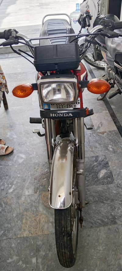 Honda 125