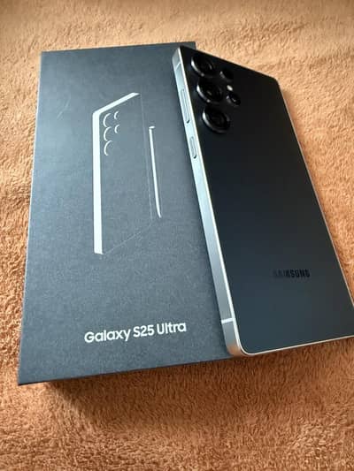 Samsung Mobile S25 Ultra