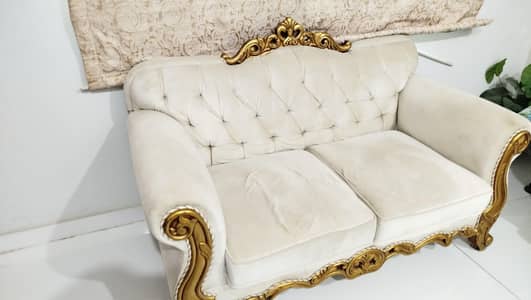 7 seater sofa