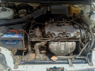Honda City 2003
