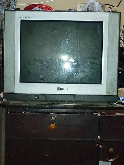 LG Tv 21"