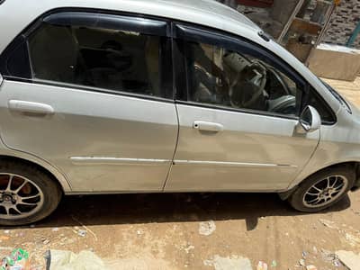 Honda City IDSI 2005