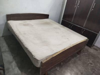 Diamond Supreme 6" Medicated King Bed Foam