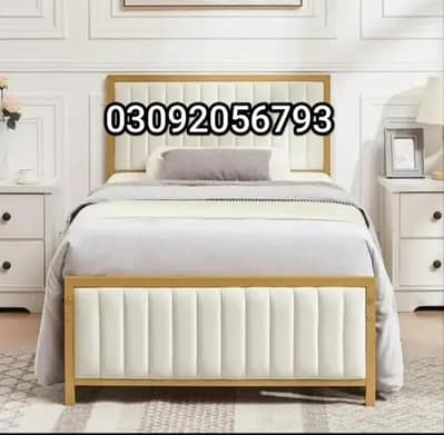 Single Bed|iron kids Bed|bed for kids|Iron single bed|03092056793