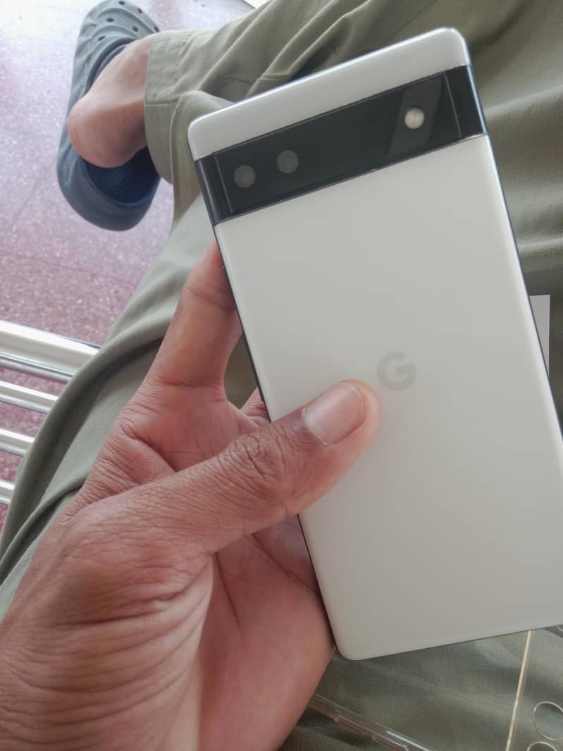Google Pixel 6a 6