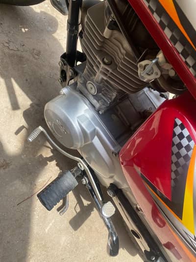 honda cg 125
