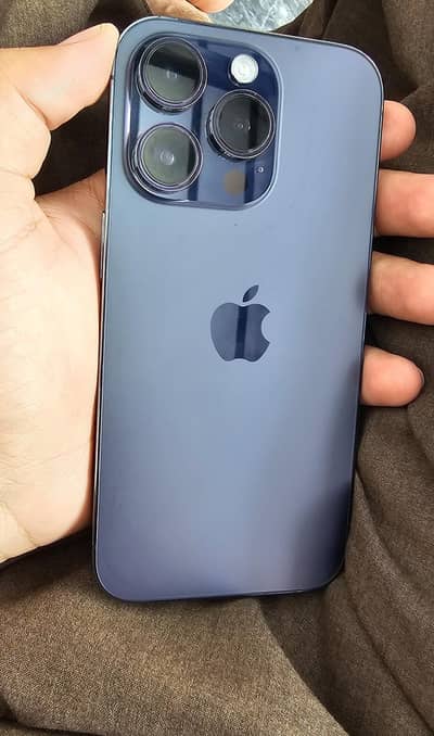 iPhone 14 Pro