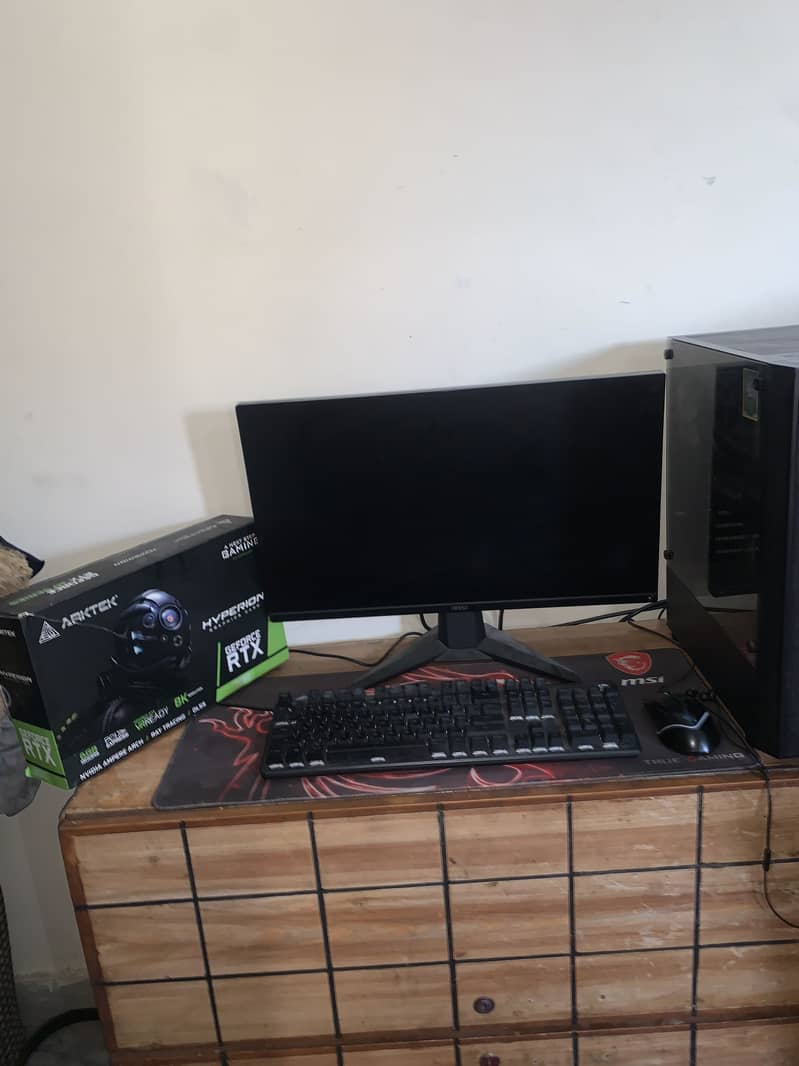Gaming pc 1