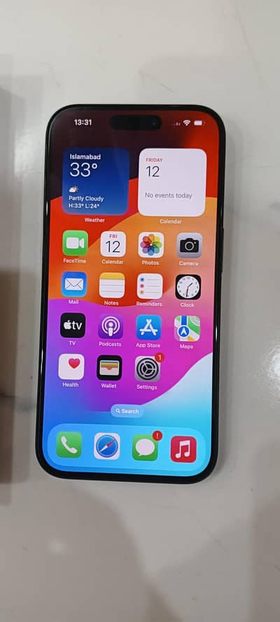 Apple iPhone 15 Pro