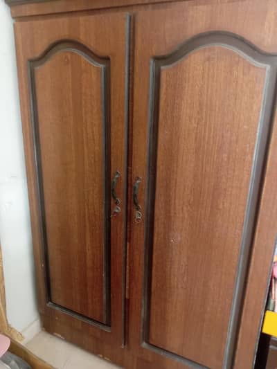 2 door cupboard for sale