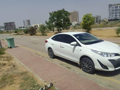 Toyota Yaris 2021