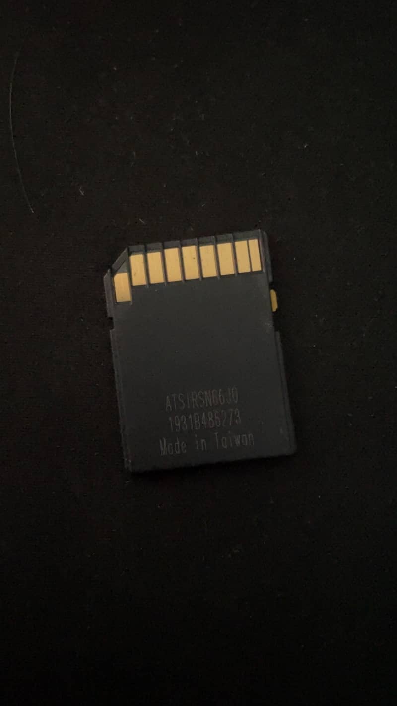 Camera Memory Card 64GB 2