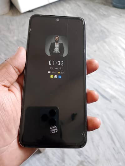 Infinix Hot 50 Pro