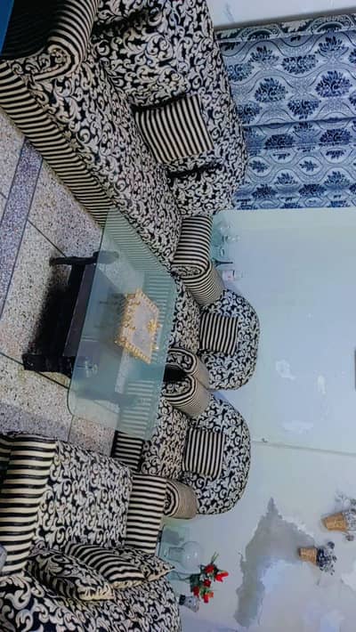 7 seater sofa