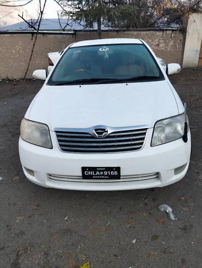 Toyota Corolla GLI 2003