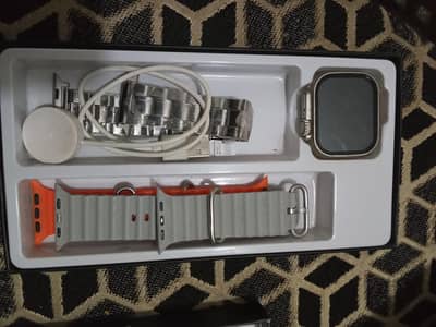 T10 Ultra 2 Smart Watch