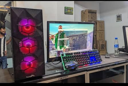 gamming PC LOWEST PRICE full setup