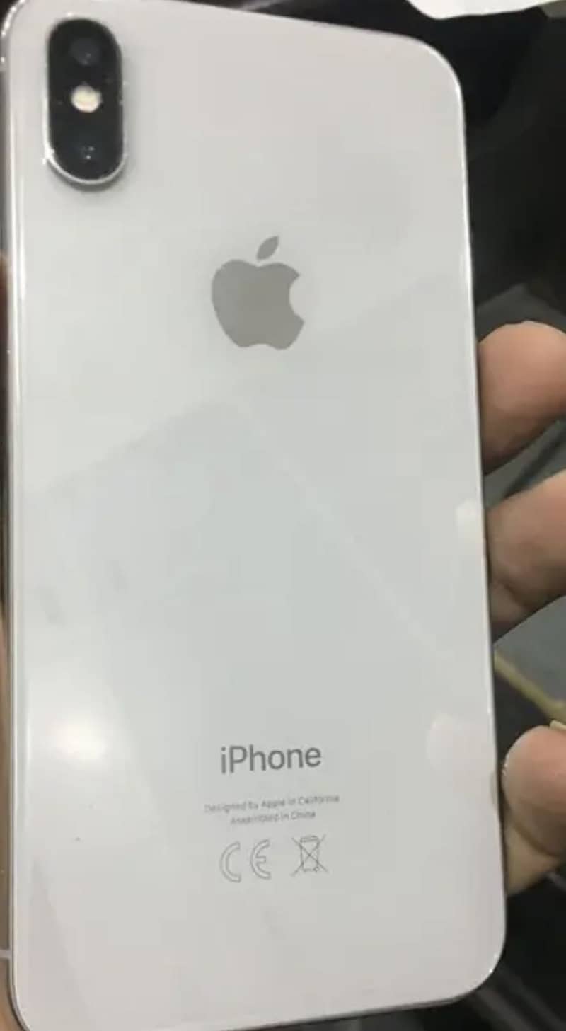Apple iPhone X 1