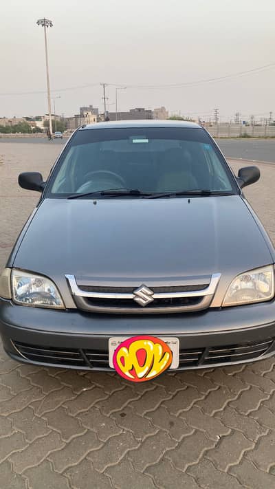 Suzuki Cultus VXR 2011