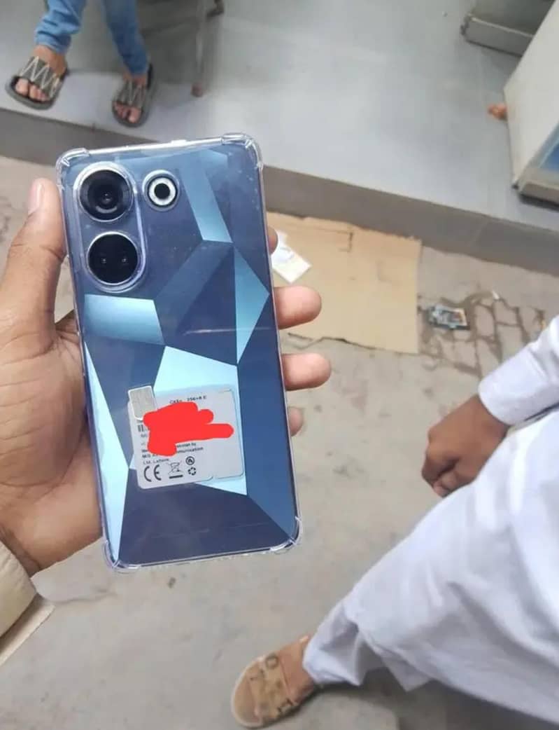 Tecno CAMON 20 0