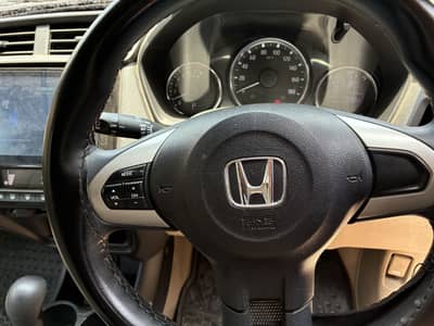 Honda BR-V 2025