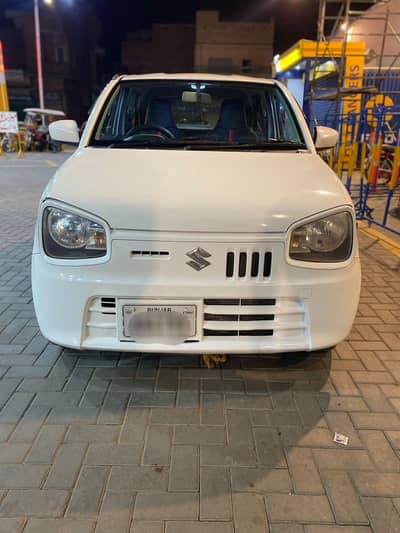 Suzuki Alto 2021 AGS