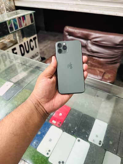 Apple iPhone 11 Pro PTA Approved