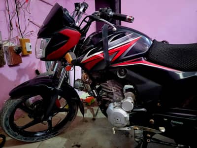 Honda Cb 125F (Need Cash)