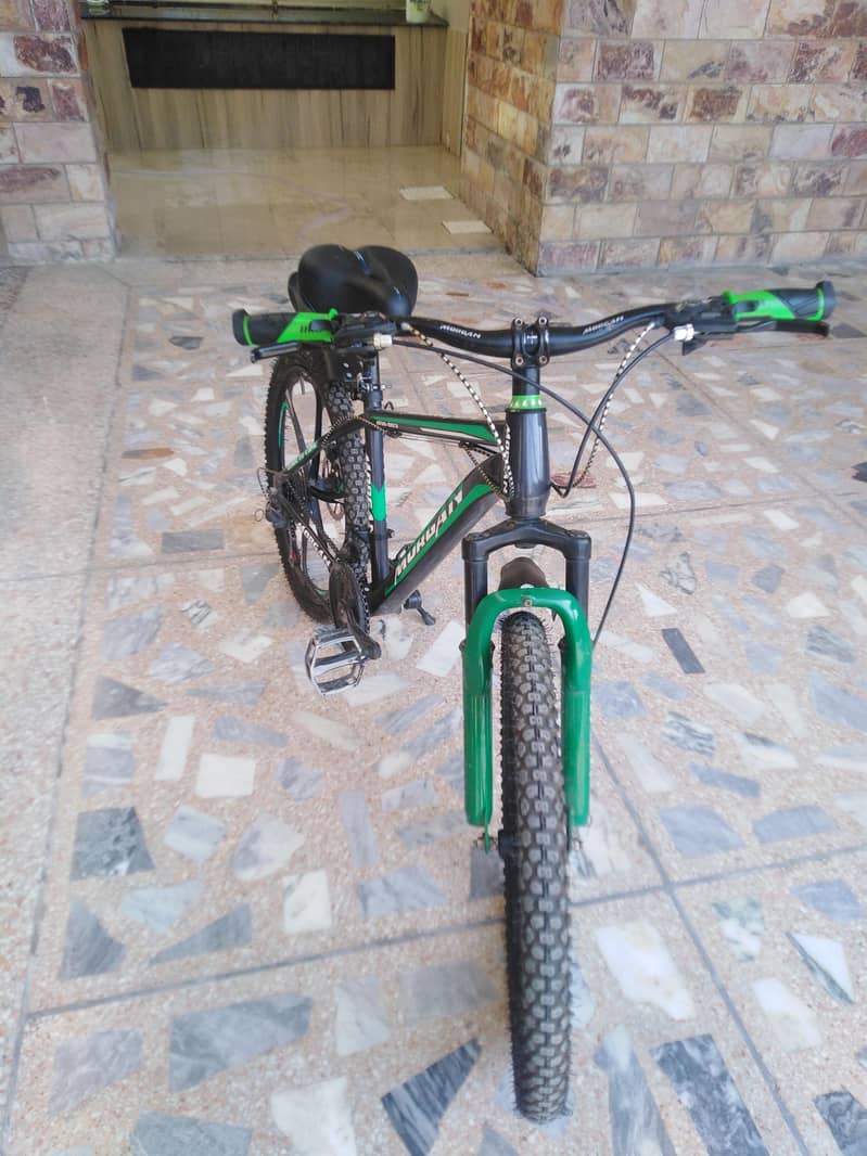 New cycle 0