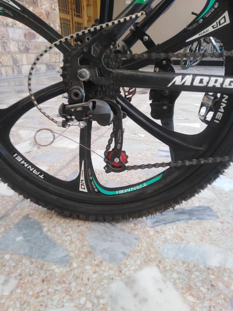 New cycle 2