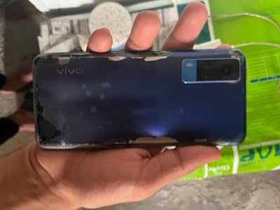 Vivo Y51s exchange possible