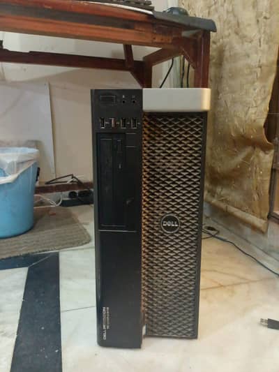 Powerful Editing & Gaming PC | Dell Precision 5810 Workstation