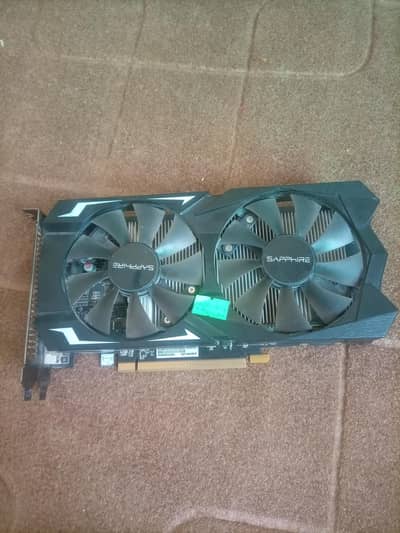 AMD Rx 560 DDR5 4GB graphics card games smoth chalata hai