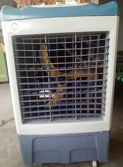 Solar Air Cooler