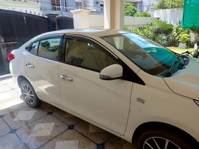 Toyota Yaris 2022