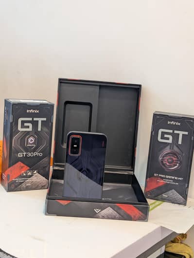 Infinix GT 30 pro 12/512 GB PUBG Beast