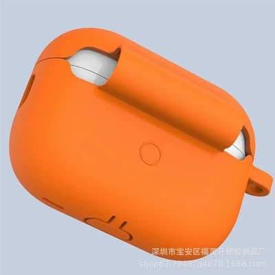 Apple Airpod Pro Protective Silicone Case Drop Resistant