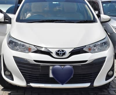 Toyota Yaris 2020