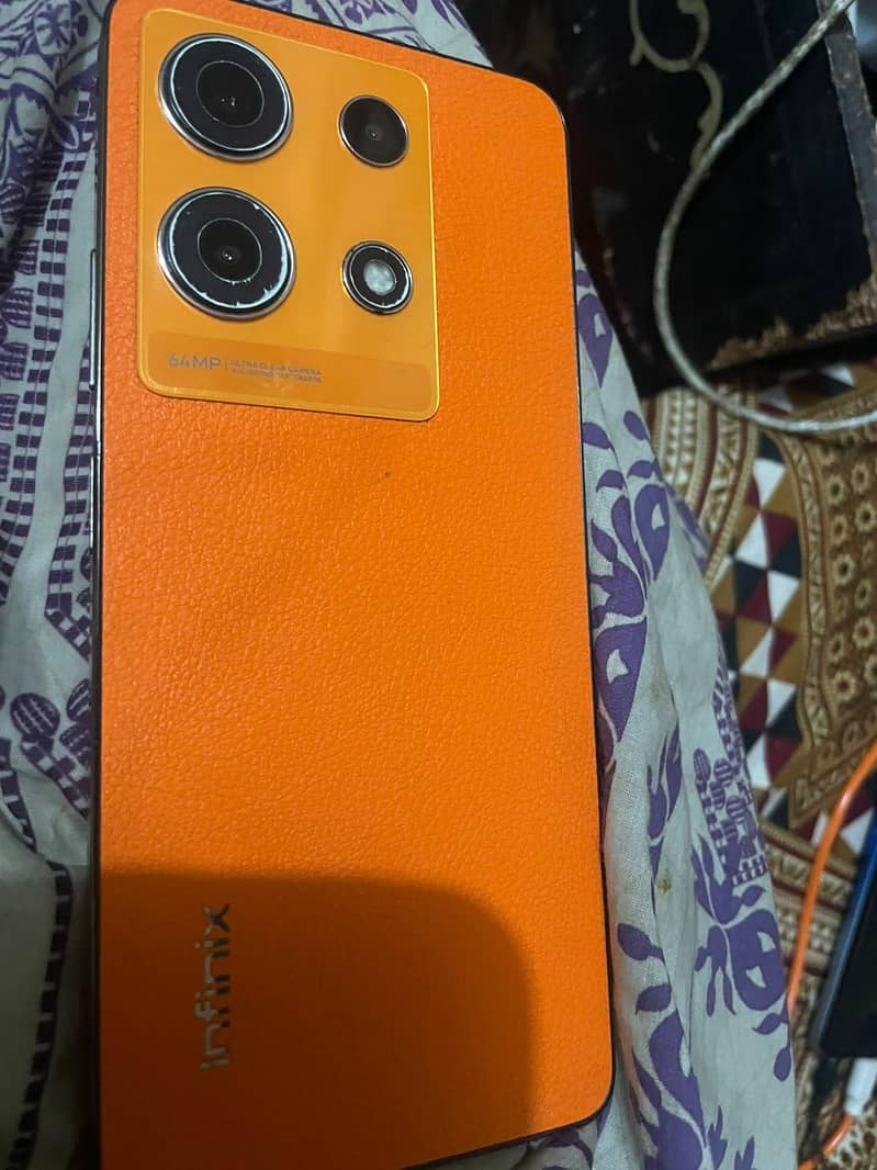 Infinix Note 30 3