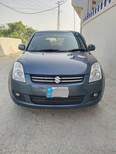 Suzuki Swift 2014