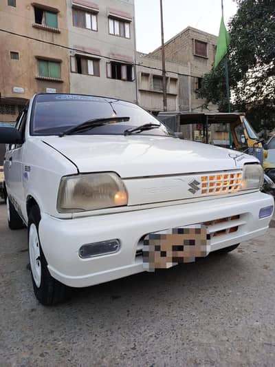 Suzuki luxury modified mehran (03110226803)