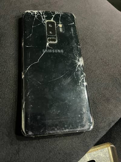 Samsung Mobile S9 Plus