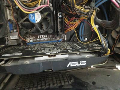 Looking for Asus rx 580 body