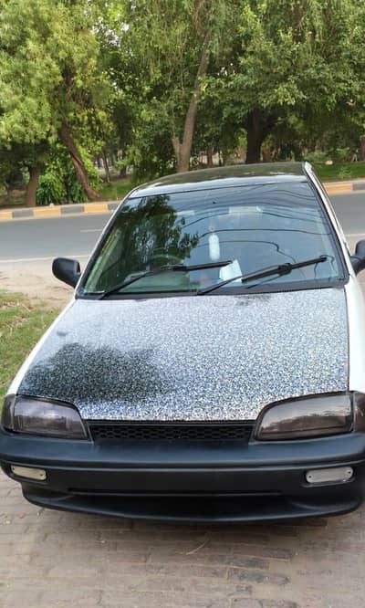 Suzuki Margalla 1992